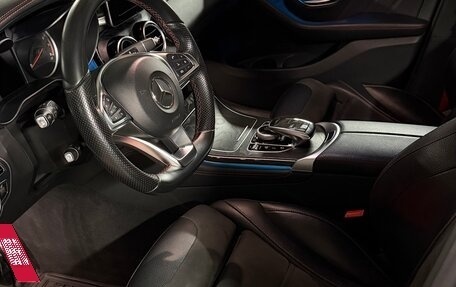 Mercedes-Benz GLC AMG, 2016 год, 3 900 000 рублей, 5 фотография