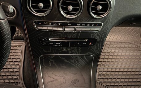 Mercedes-Benz GLC AMG, 2016 год, 3 900 000 рублей, 9 фотография