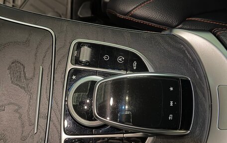 Mercedes-Benz GLC AMG, 2016 год, 3 900 000 рублей, 10 фотография