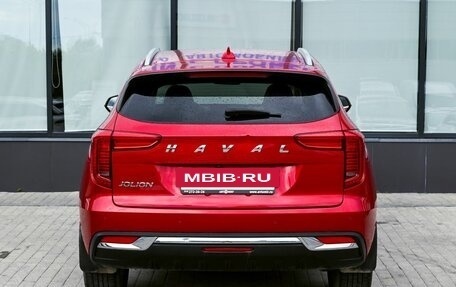 Haval Jolion, 2023 год, 1 730 000 рублей, 4 фотография