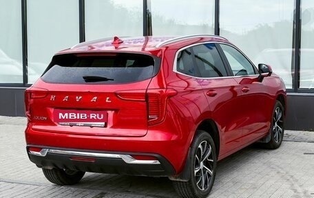 Haval Jolion, 2023 год, 1 730 000 рублей, 5 фотография