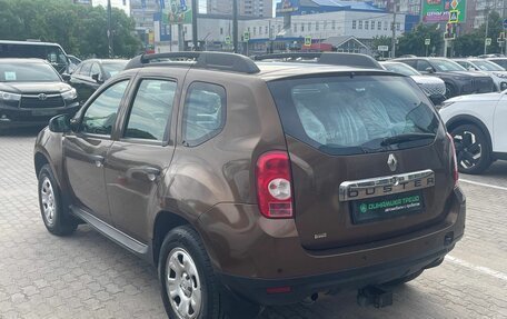 Renault Duster I рестайлинг, 2015 год, 911 000 рублей, 8 фотография