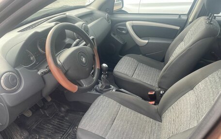 Renault Duster I рестайлинг, 2015 год, 911 000 рублей, 9 фотография