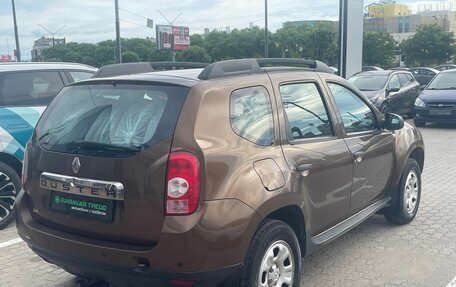 Renault Duster I рестайлинг, 2015 год, 911 000 рублей, 6 фотография