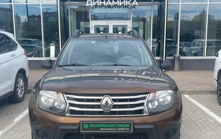 Renault Duster I рестайлинг, 2015 год, 911 000 рублей, 2 фотография