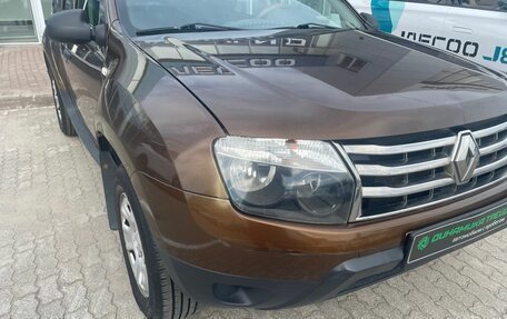 Renault Duster I рестайлинг, 2015 год, 911 000 рублей, 4 фотография