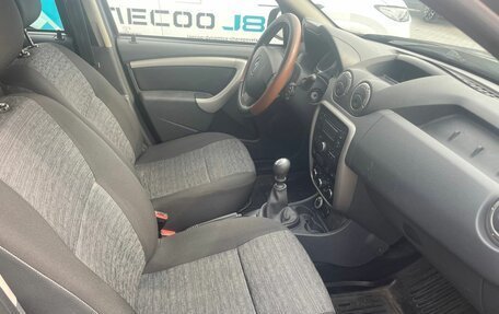 Renault Duster I рестайлинг, 2015 год, 911 000 рублей, 11 фотография
