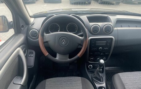 Renault Duster I рестайлинг, 2015 год, 911 000 рублей, 10 фотография