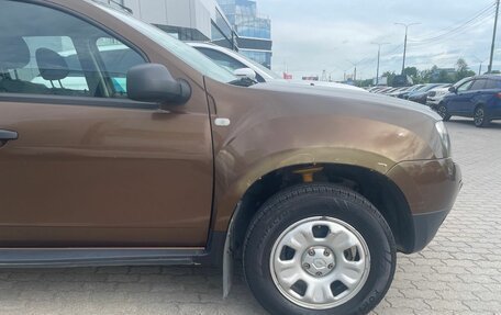 Renault Duster I рестайлинг, 2015 год, 911 000 рублей, 5 фотография
