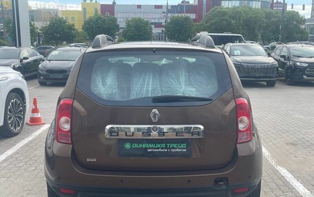 Renault Duster I рестайлинг, 2015 год, 911 000 рублей, 7 фотография