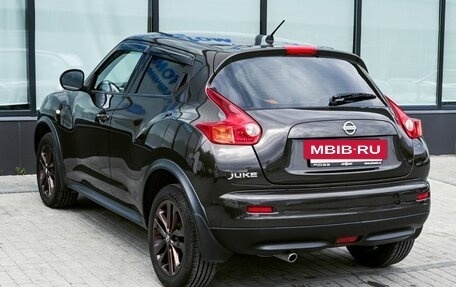 Nissan Juke II, 2013 год, 1 099 000 рублей, 3 фотография