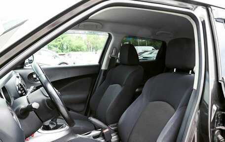Nissan Juke II, 2013 год, 1 099 000 рублей, 16 фотография