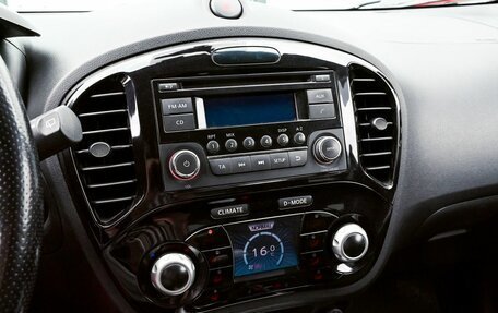Nissan Juke II, 2013 год, 1 099 000 рублей, 10 фотография