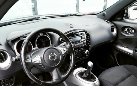 Nissan Juke II, 2013 год, 1 099 000 рублей, 15 фотография