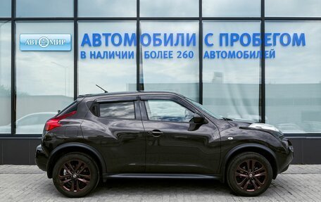 Nissan Juke II, 2013 год, 1 099 000 рублей, 6 фотография