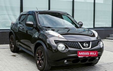 Nissan Juke II, 2013 год, 1 099 000 рублей, 7 фотография