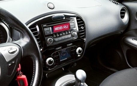 Nissan Juke II, 2013 год, 1 099 000 рублей, 9 фотография