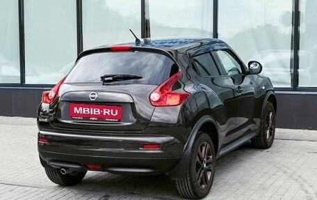 Nissan Juke II, 2013 год, 1 099 000 рублей, 5 фотография