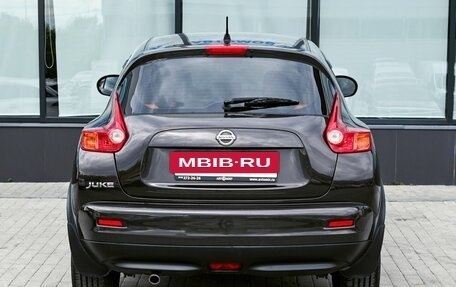 Nissan Juke II, 2013 год, 1 099 000 рублей, 4 фотография