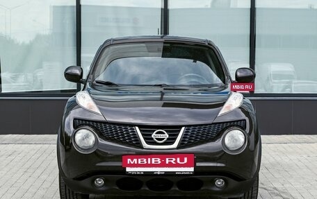 Nissan Juke II, 2013 год, 1 099 000 рублей, 8 фотография