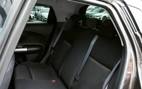 Nissan Juke II, 2013 год, 1 099 000 рублей, 17 фотография