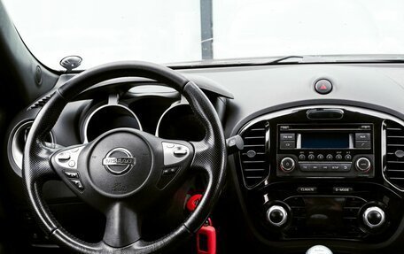Nissan Juke II, 2013 год, 1 099 000 рублей, 19 фотография
