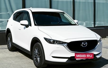 Mazda CX-5 II, 2021 год, 3 315 000 рублей, 7 фотография