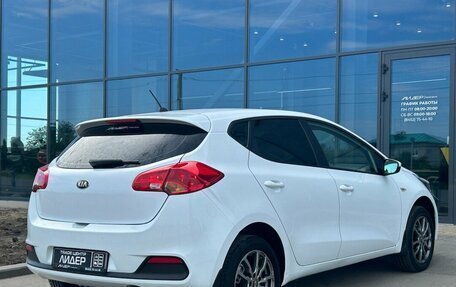 KIA cee'd III, 2013 год, 830 000 рублей, 2 фотография