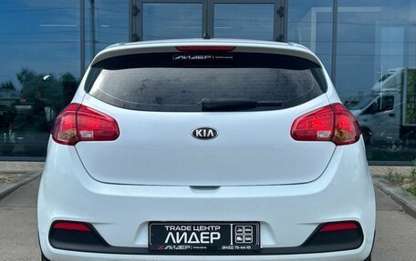 KIA cee'd III, 2013 год, 830 000 рублей, 6 фотография