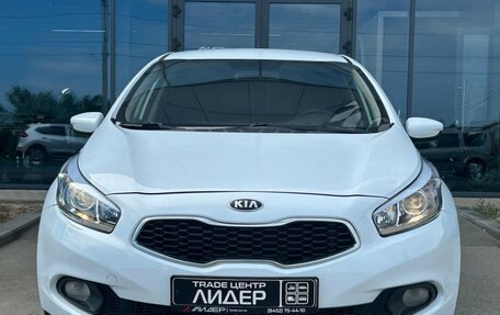 KIA cee'd III, 2013 год, 830 000 рублей, 5 фотография