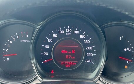 KIA cee'd III, 2013 год, 830 000 рублей, 11 фотография