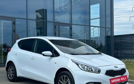 KIA cee'd III, 2013 год, 830 000 рублей, 3 фотография