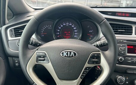KIA cee'd III, 2013 год, 830 000 рублей, 10 фотография