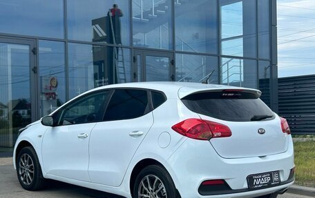 KIA cee'd III, 2013 год, 830 000 рублей, 4 фотография