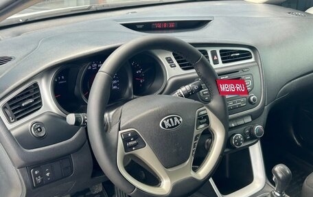 KIA cee'd III, 2013 год, 830 000 рублей, 9 фотография