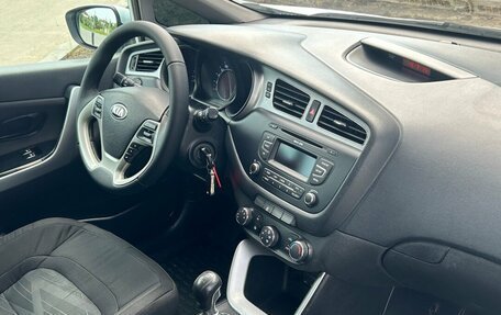 KIA cee'd III, 2013 год, 830 000 рублей, 17 фотография
