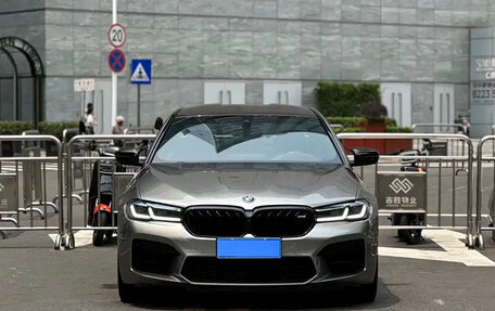 BMW M5, 2022 год, 17 000 000 рублей, 2 фотография