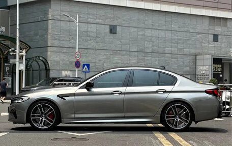 BMW M5, 2022 год, 17 000 000 рублей, 4 фотография