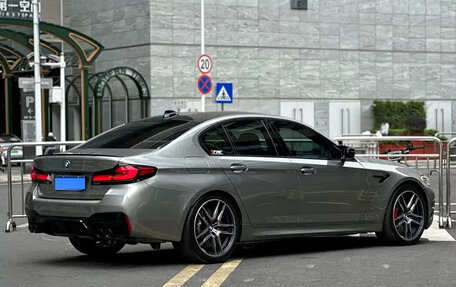 BMW M5, 2022 год, 17 000 000 рублей, 5 фотография