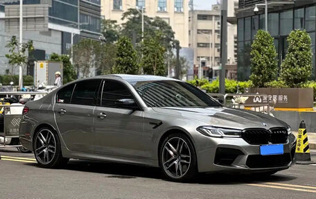 BMW M5, 2022 год, 17 000 000 рублей, 3 фотография