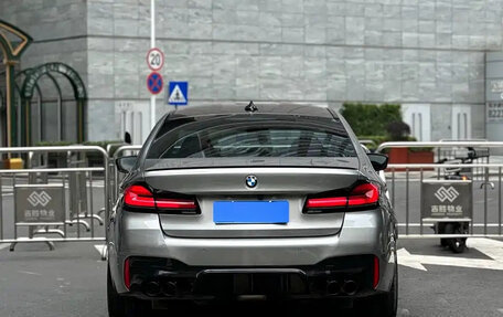 BMW M5, 2022 год, 17 000 000 рублей, 6 фотография