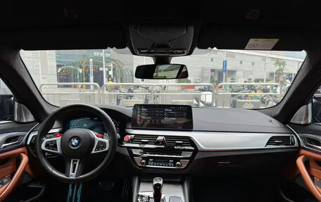 BMW M5, 2022 год, 17 000 000 рублей, 11 фотография