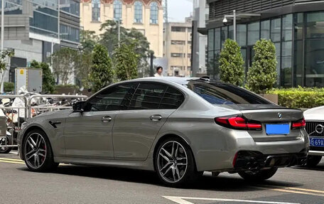 BMW M5, 2022 год, 17 000 000 рублей, 7 фотография