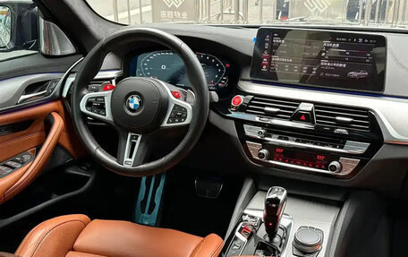 BMW M5, 2022 год, 17 000 000 рублей, 12 фотография