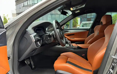 BMW M5, 2022 год, 17 000 000 рублей, 9 фотография