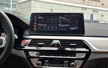 BMW M5, 2022 год, 17 000 000 рублей, 16 фотография