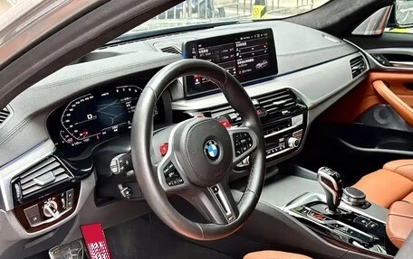 BMW M5, 2022 год, 17 000 000 рублей, 10 фотография