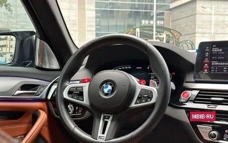 BMW M5, 2022 год, 17 000 000 рублей, 13 фотография