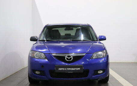 Mazda 3, 2006 год, 440 000 рублей, 2 фотография