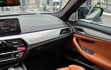 BMW M5, 2022 год, 17 000 000 рублей, 21 фотография